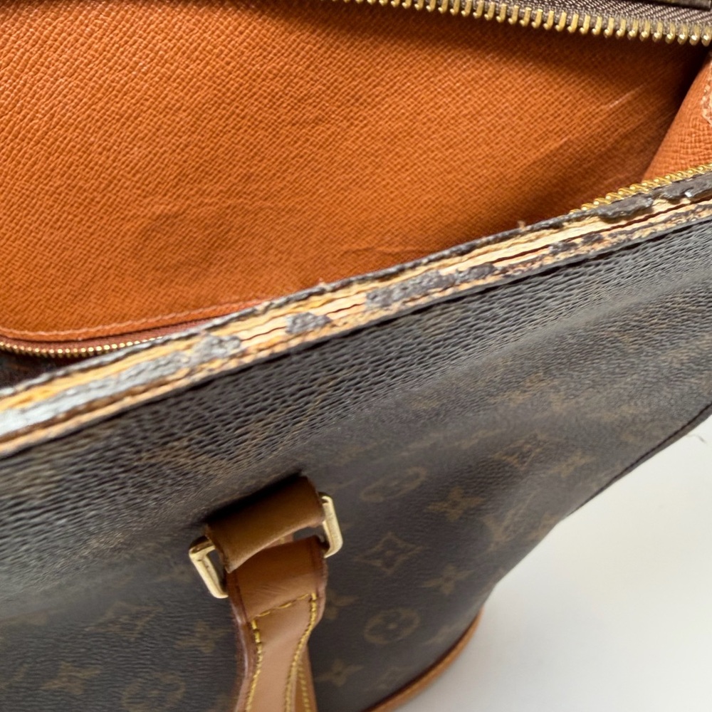Louis Vuitton Babylone Tote Monogram - Picture 14 of 16